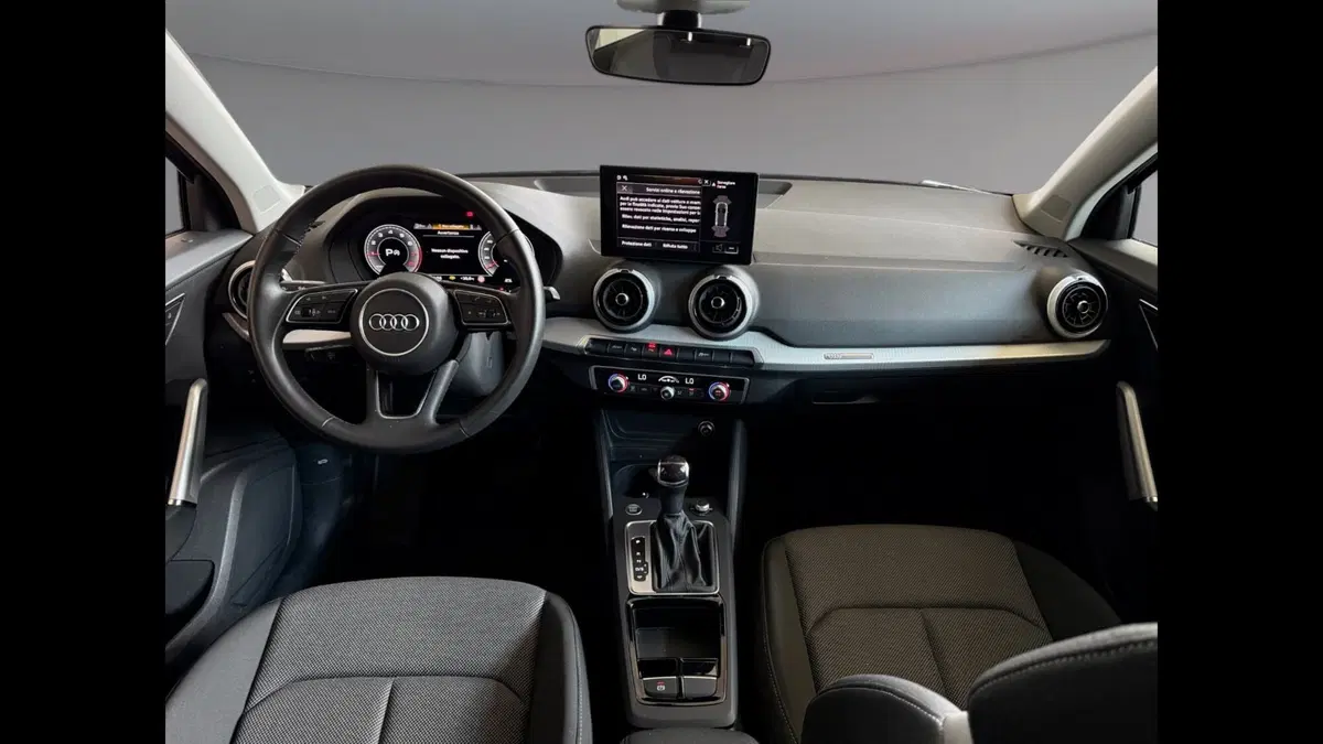 Audi Q2 usata a Palermo (10)