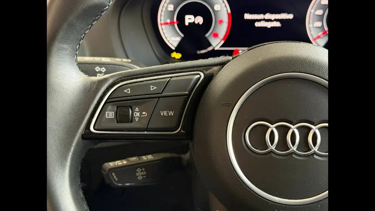 Audi Q2 usata a Palermo (16)