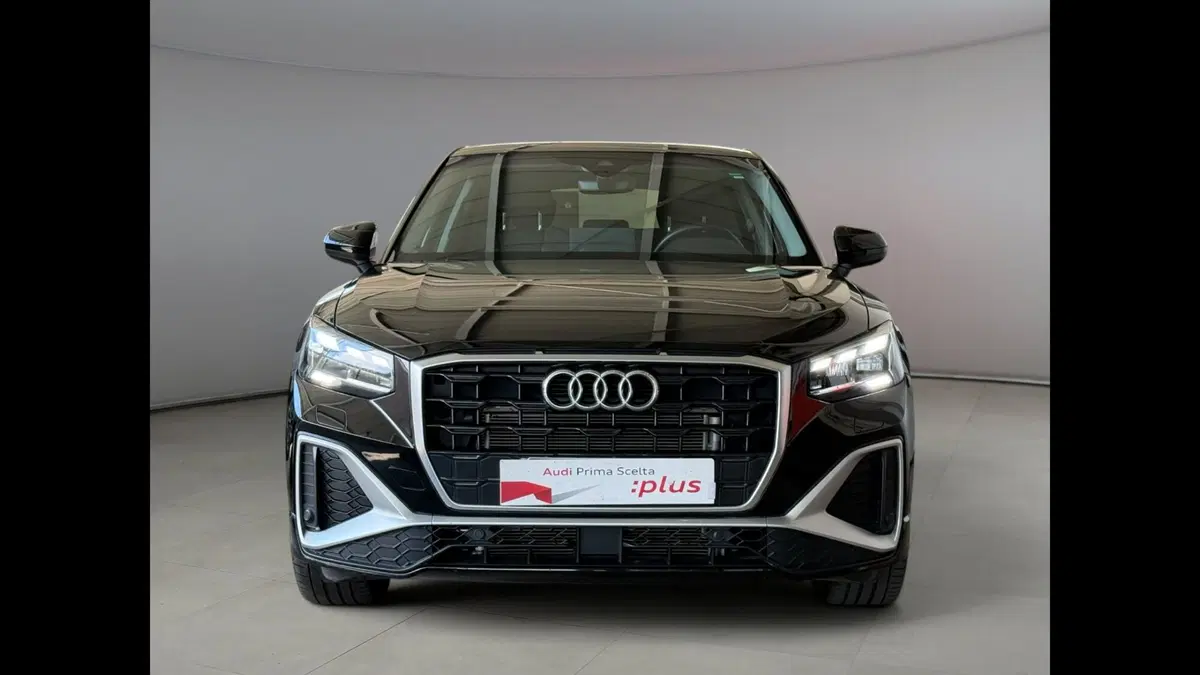 Audi Q2 usata a Palermo (2)