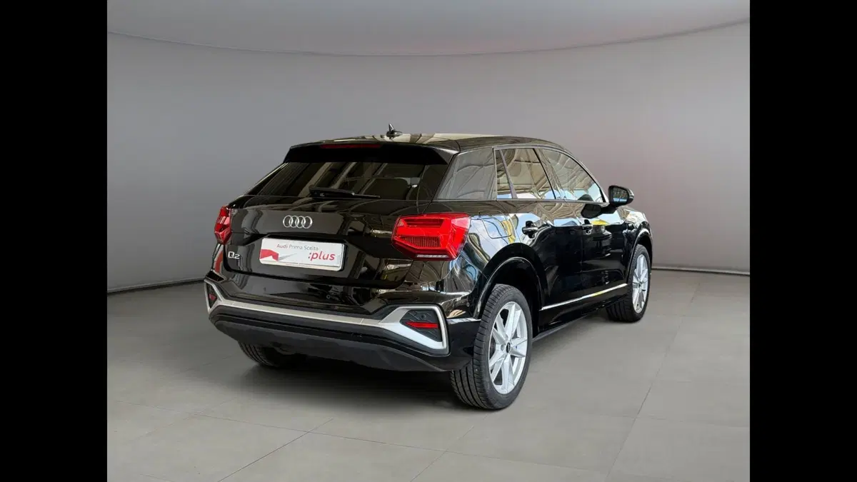 Audi Q2 usata a Palermo (5)
