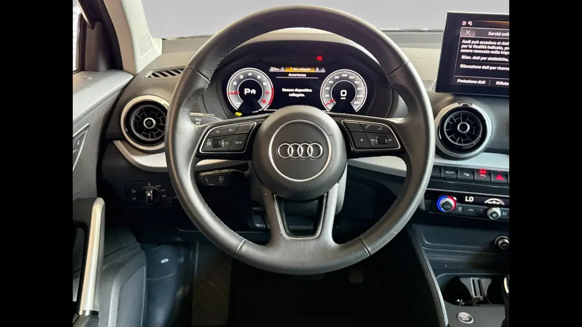 Audi Q2 usata a Palermo (9)