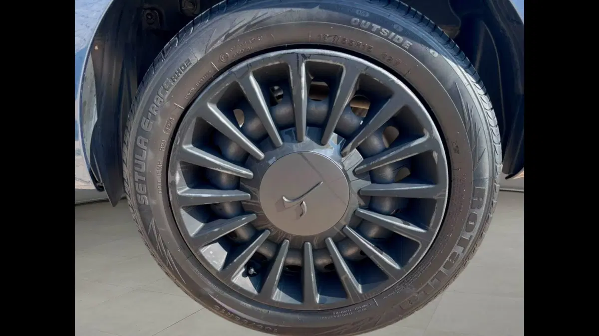 Lancia Ypsilon usata a Palermo (13)