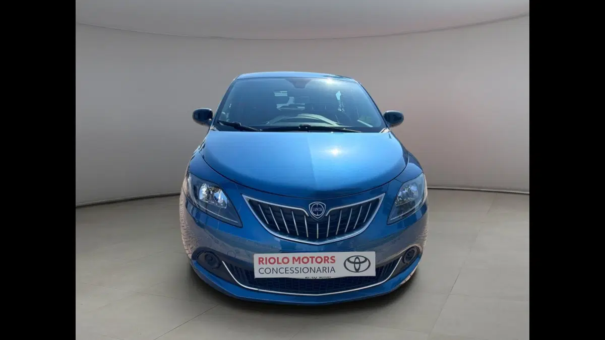 Lancia Ypsilon usata a Palermo (4)