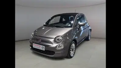Fiat 500 1.2 Lounge del 2020 usata a Palermo
