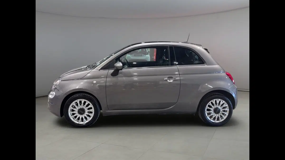 Fiat 500 usata a Palermo (2)