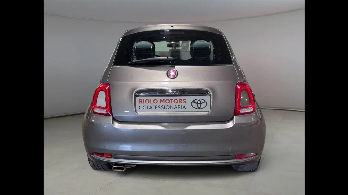 Fiat 500 usata a Palermo (3)