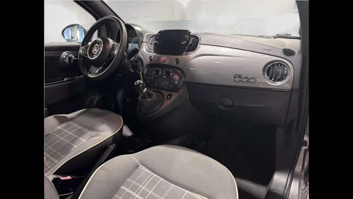Fiat 500 usata a Palermo (5)