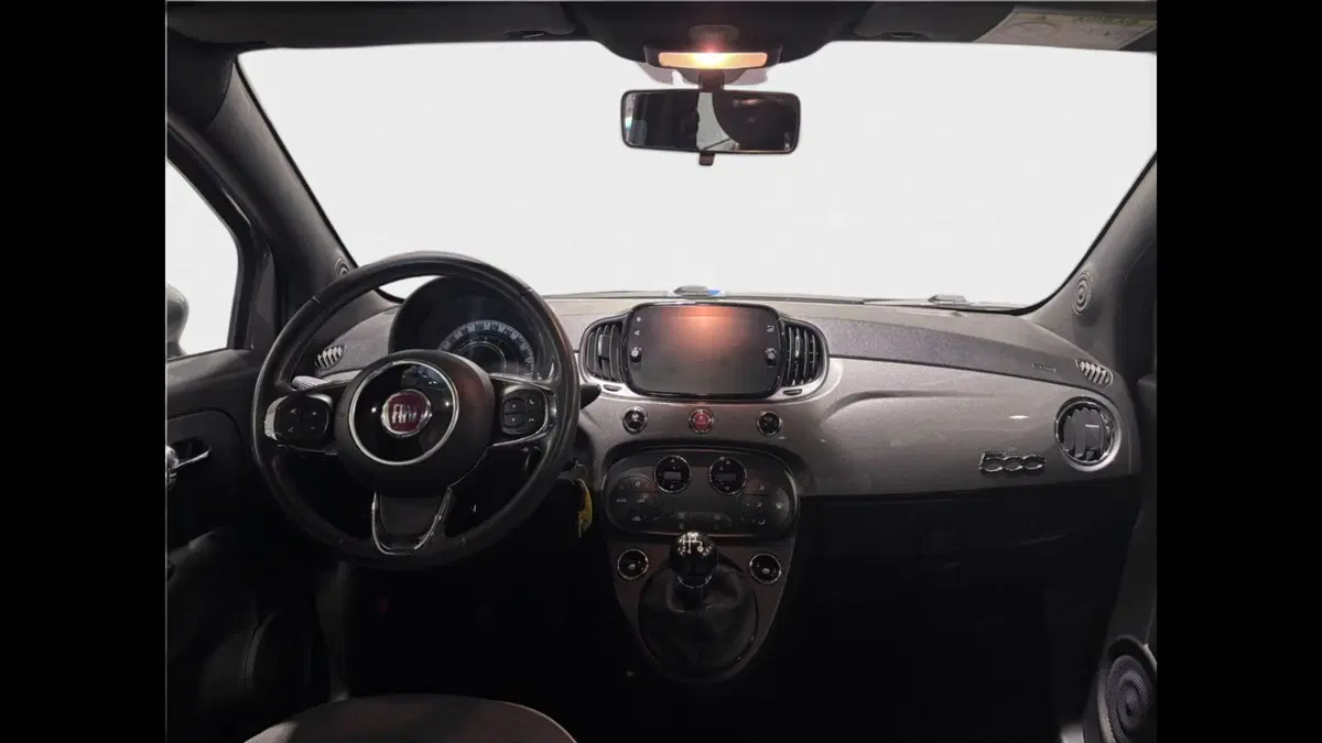 Fiat 500 usata a Palermo (8)