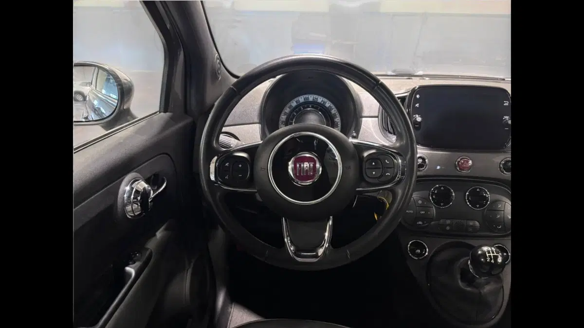 Fiat 500 usata a Palermo (9)