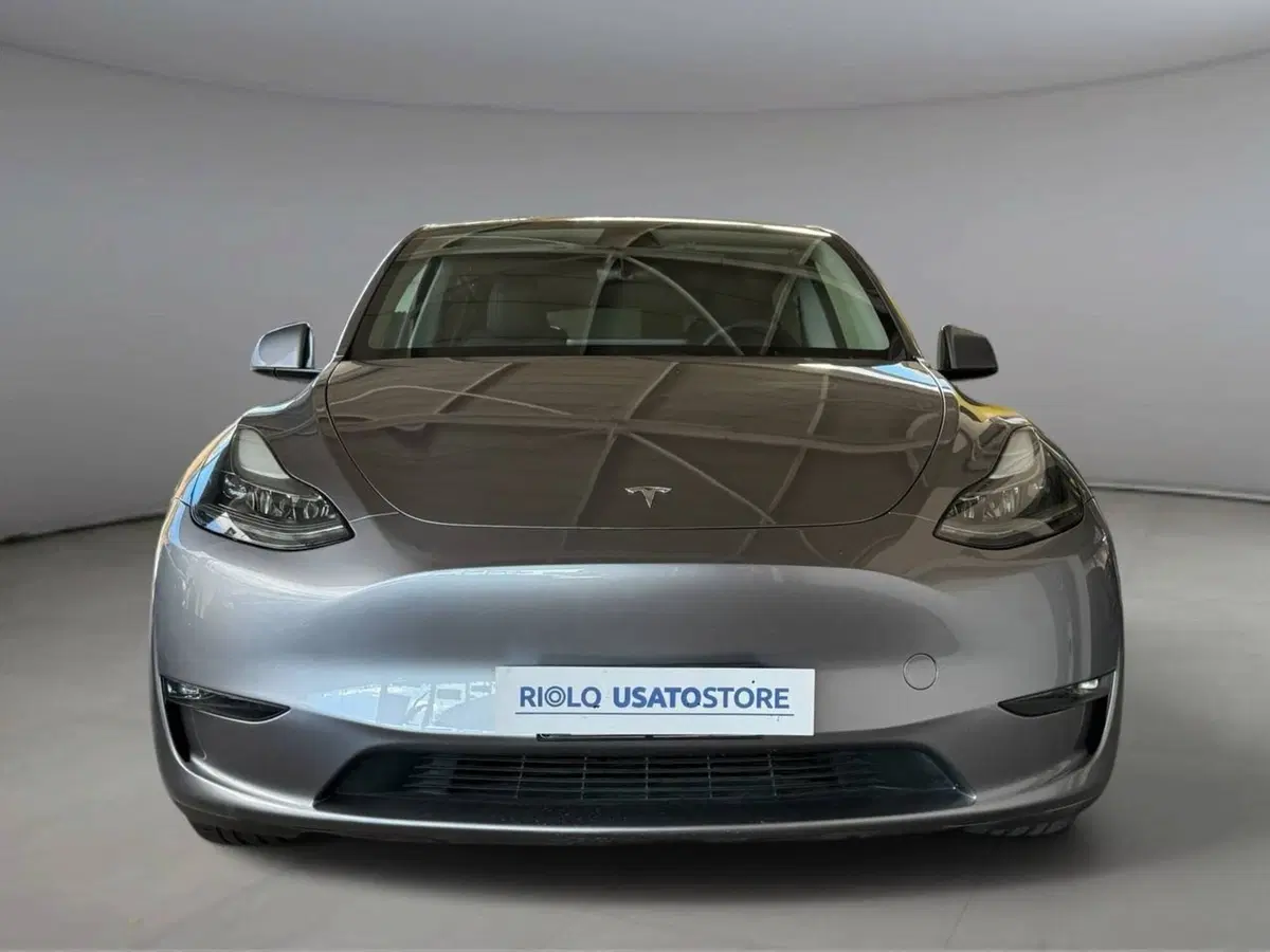 Tesla Model Y usata a Palermo (2)