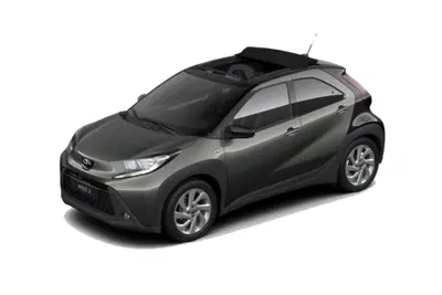 Toyota Aygo X 1.0 Trend Air 72cv s-cvt del 2022 usata a Palermo