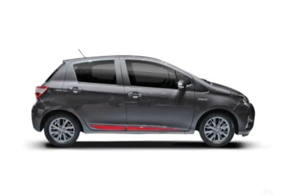 Toyota Yaris usata a Palermo (12)