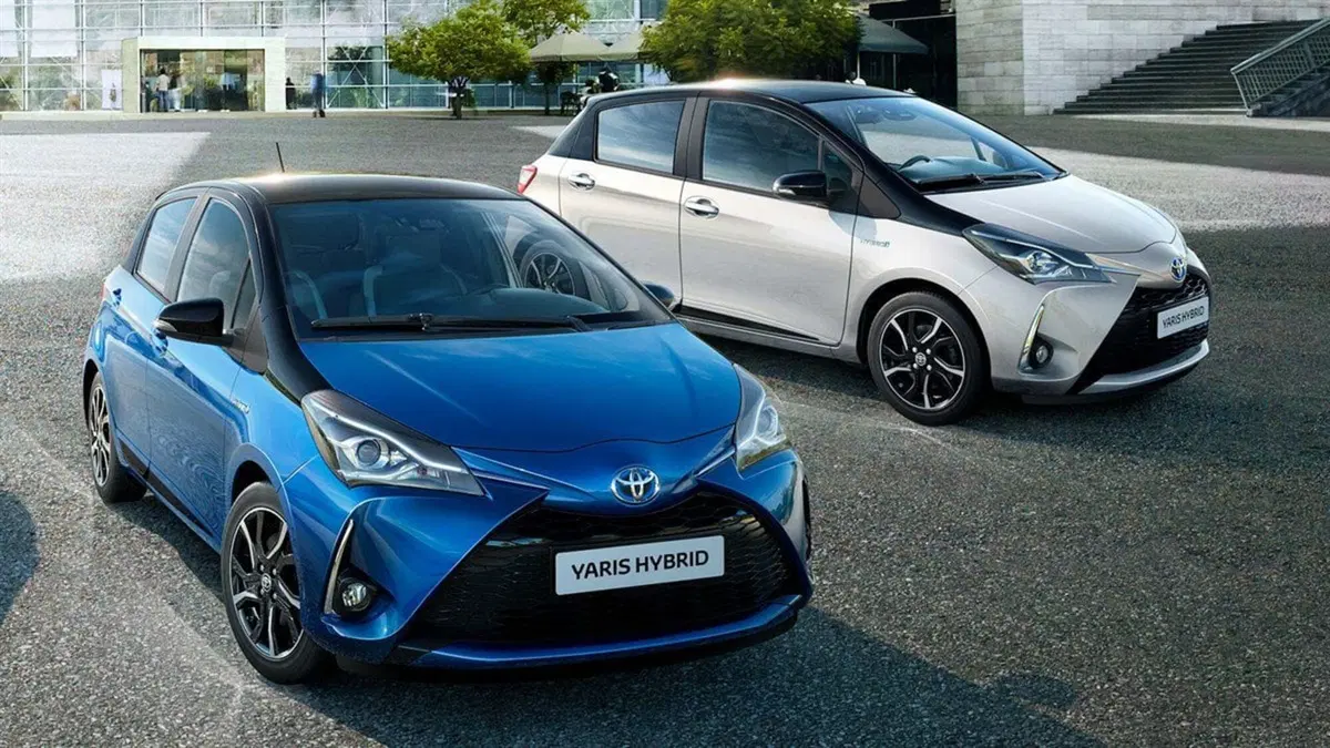 Toyota Yaris usata a Palermo (4)