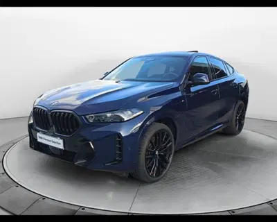 BMW X6 xDrive40d 48V Msport del 2024 usata a Teverola