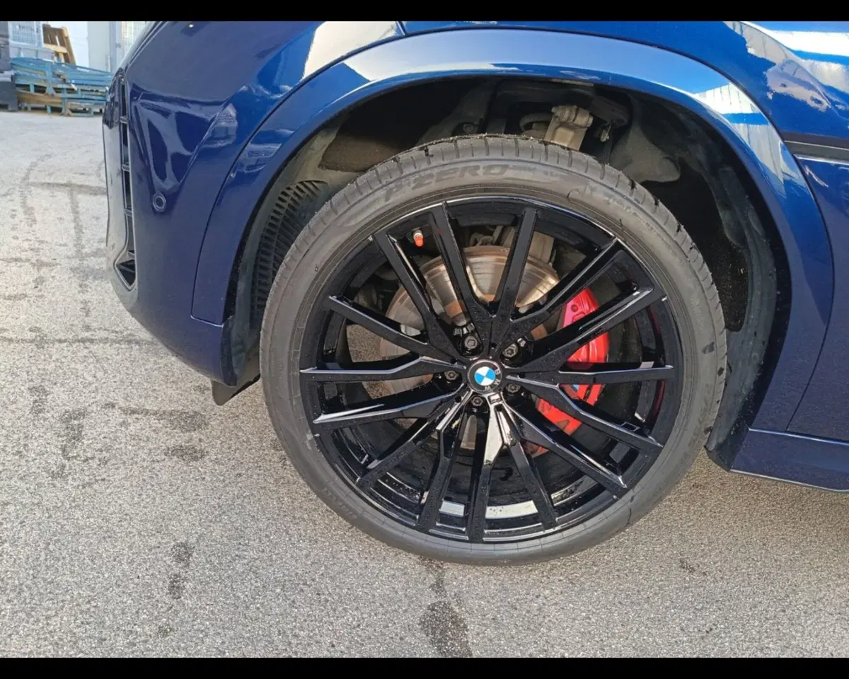 BMW X6 usata a Caserta (10)