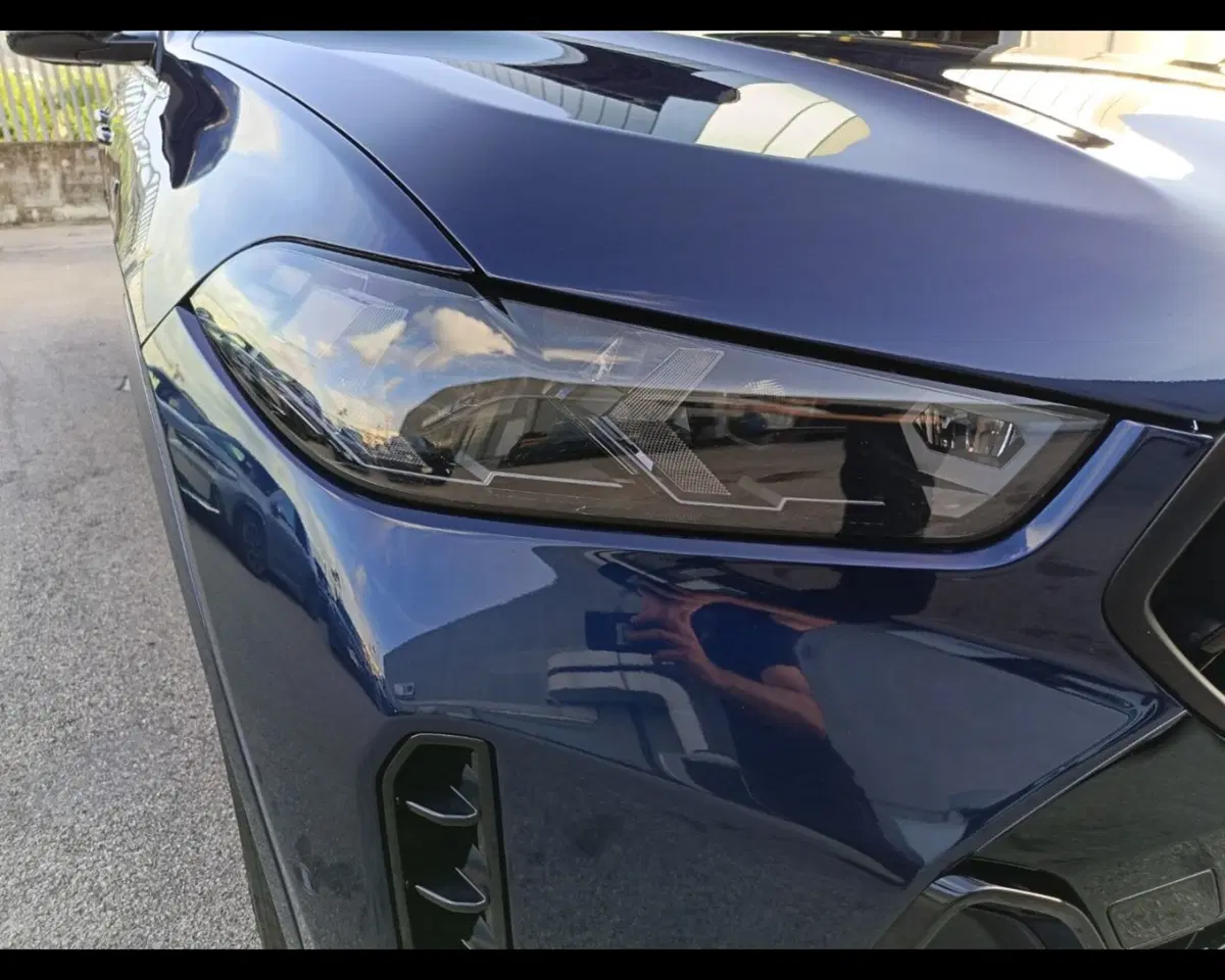 BMW X6 usata a Caserta (11)