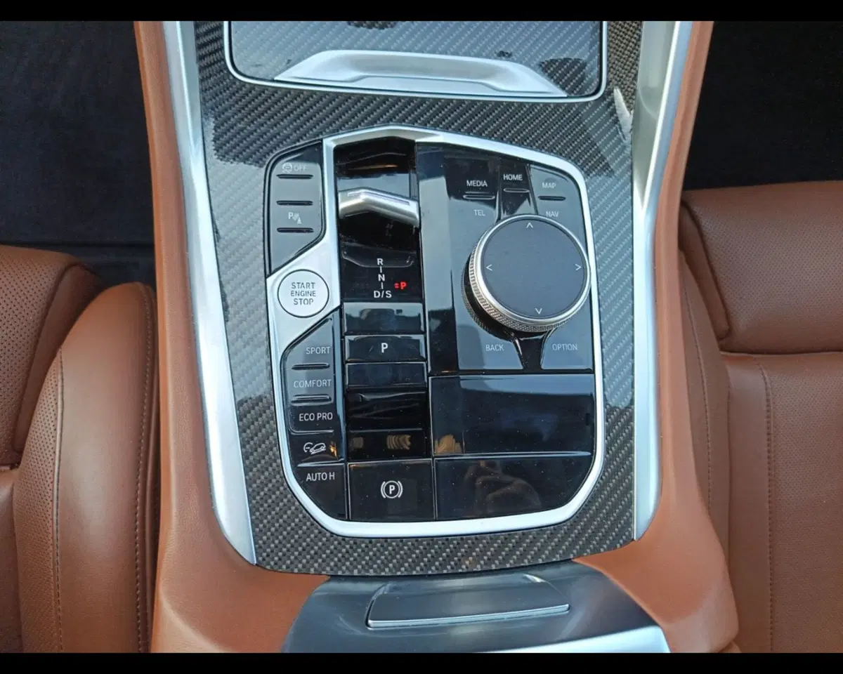 BMW X6 usata a Caserta (15)