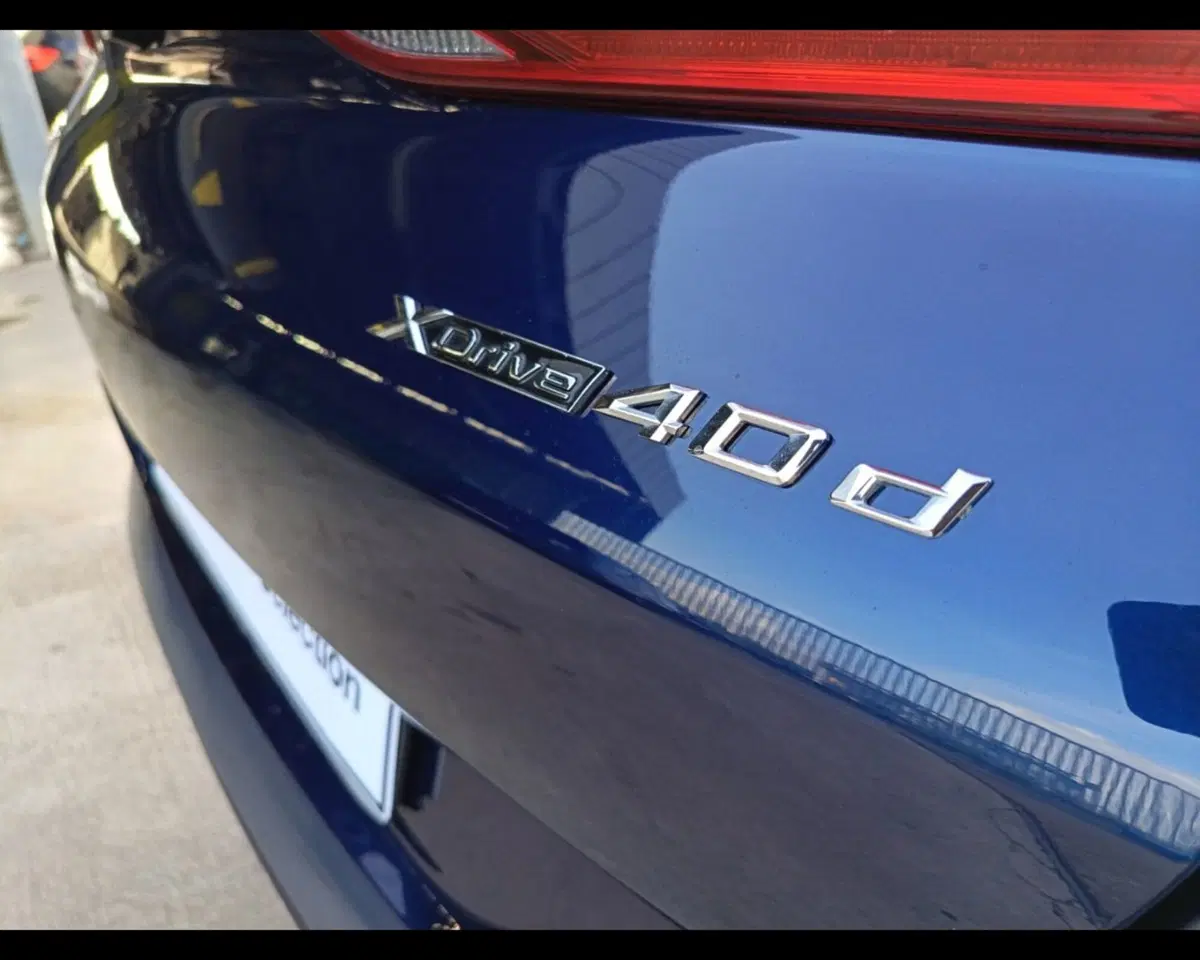 BMW X6 usata a Caserta (18)