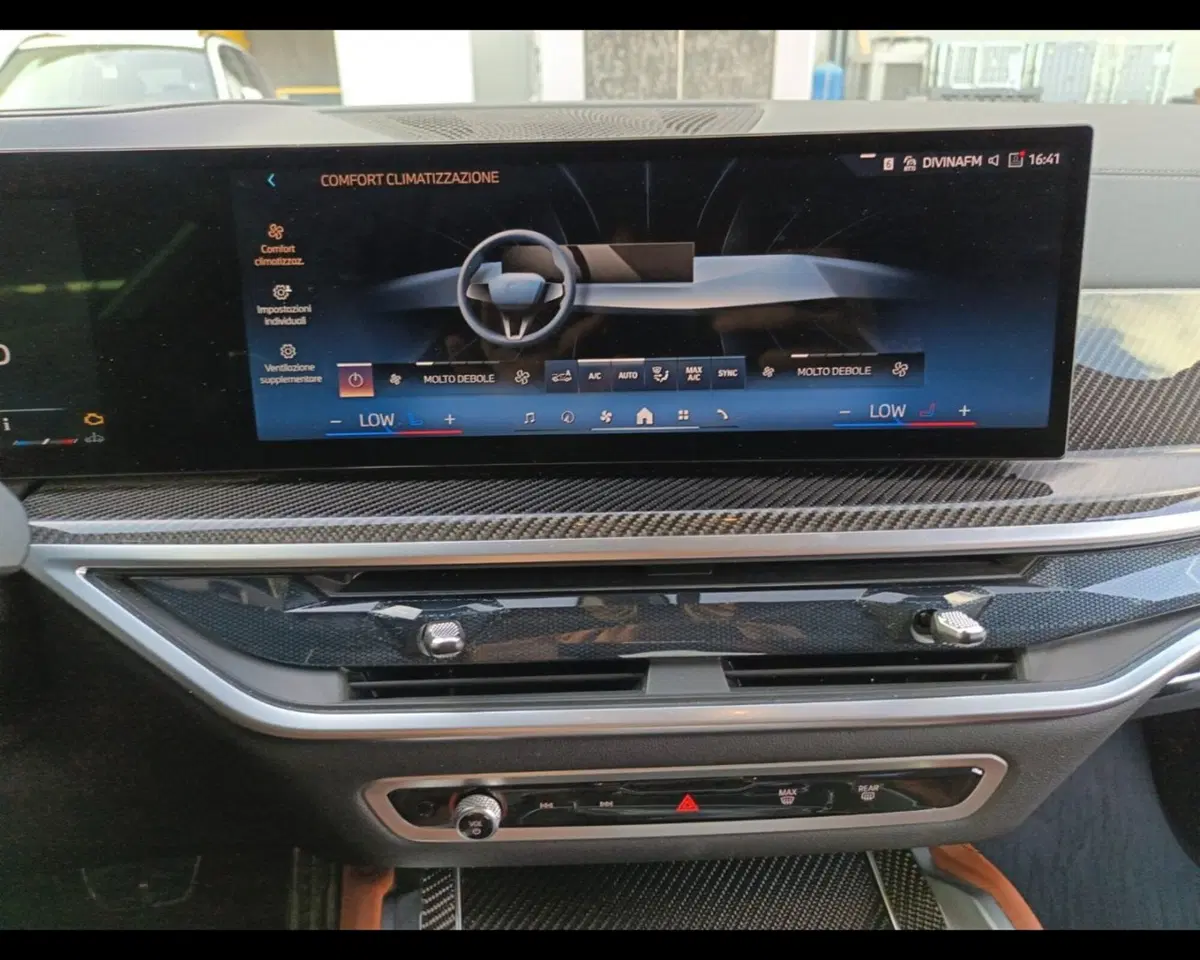 BMW X6 usata a Caserta (19)