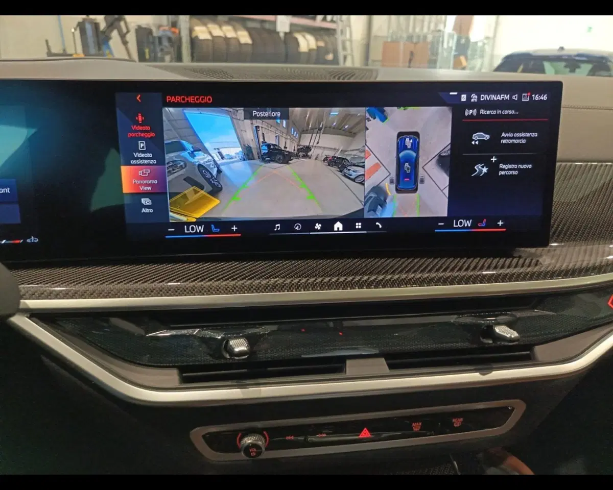 BMW X6 usata a Caserta (20)