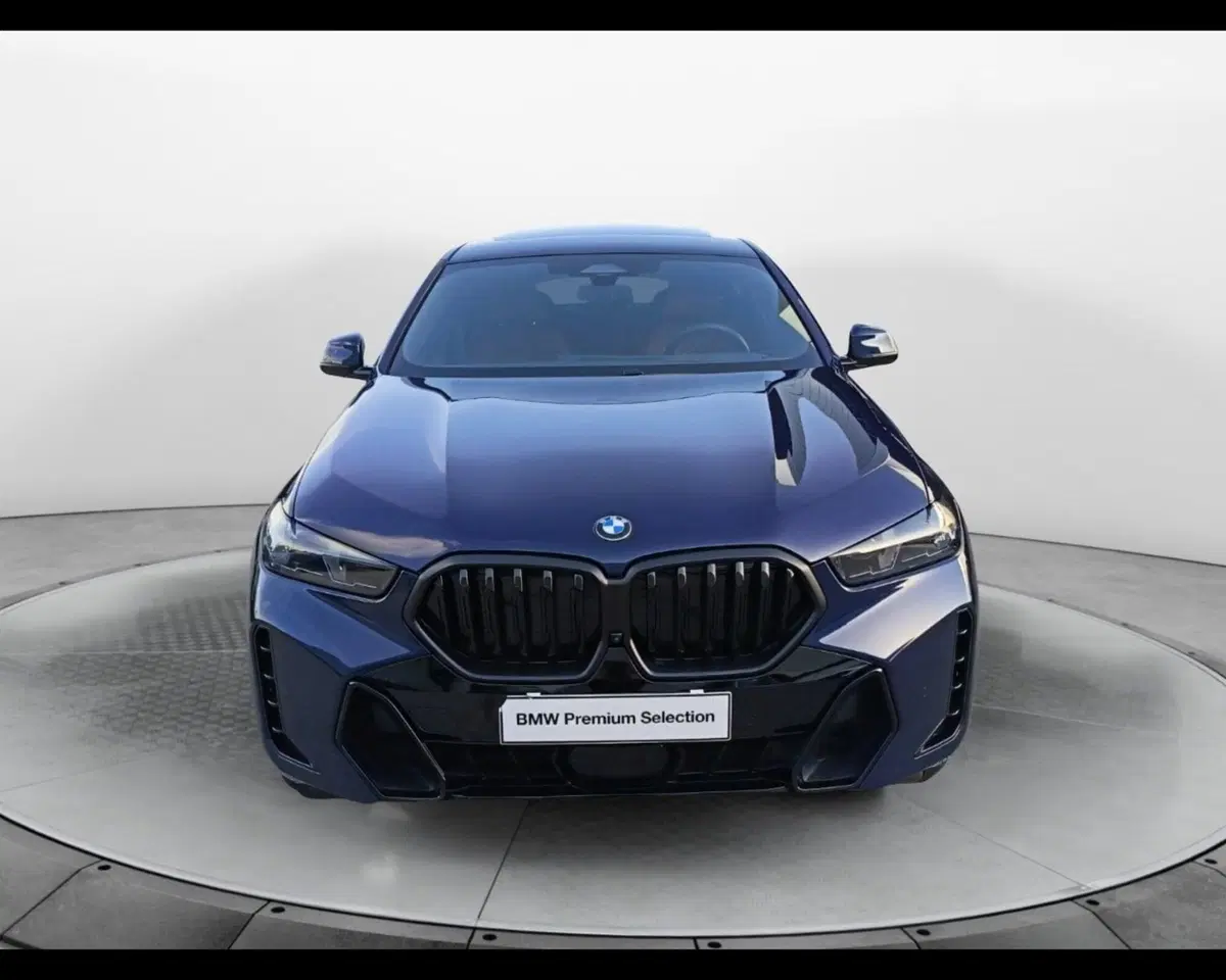BMW X6 usata a Caserta (3)