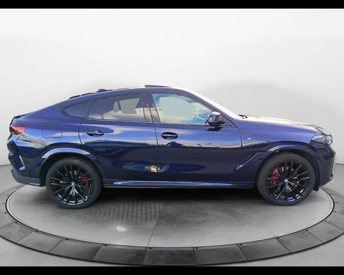 BMW X6 usata a Caserta (5)