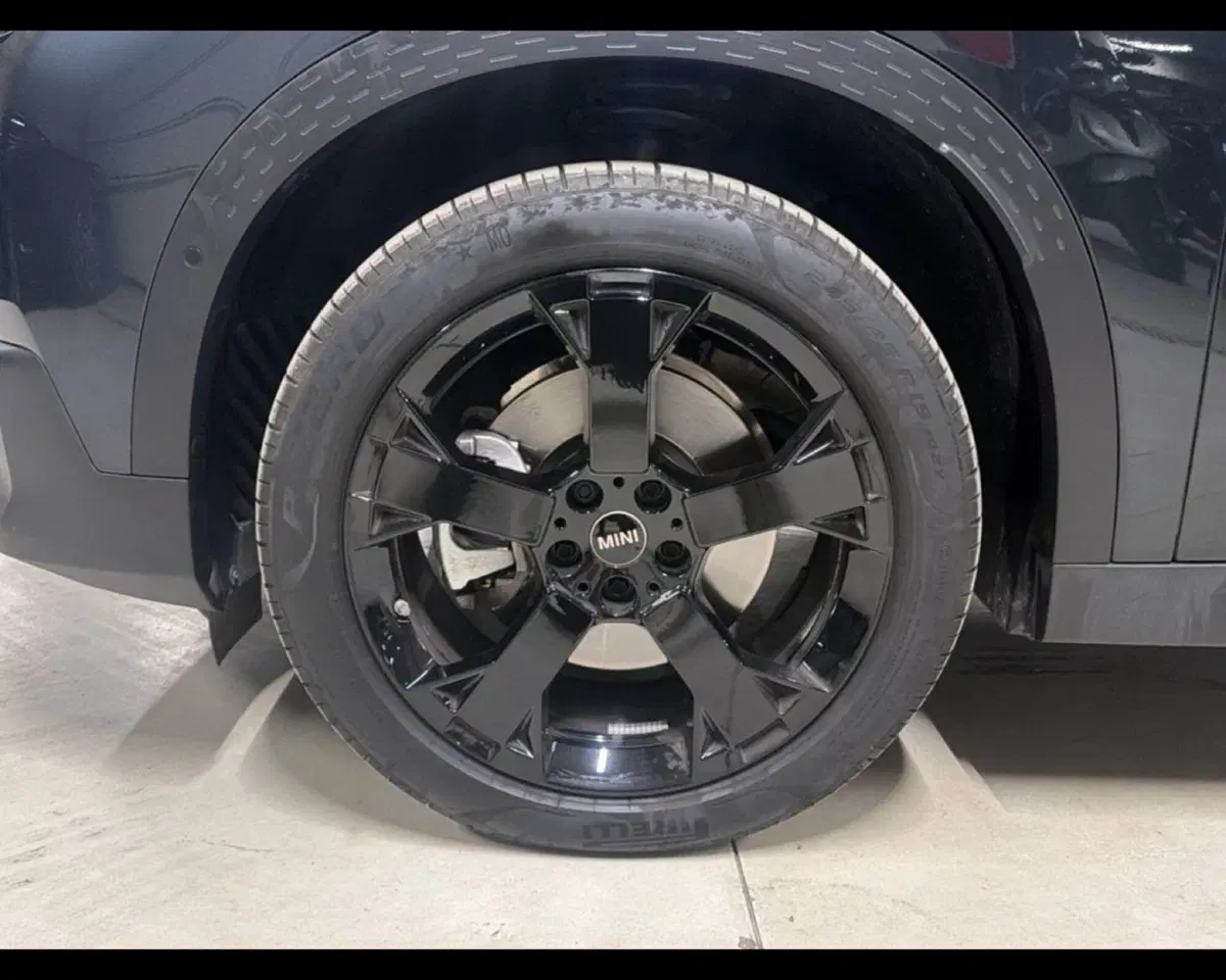 MINI Mini Countryman usata a Napoli (10)