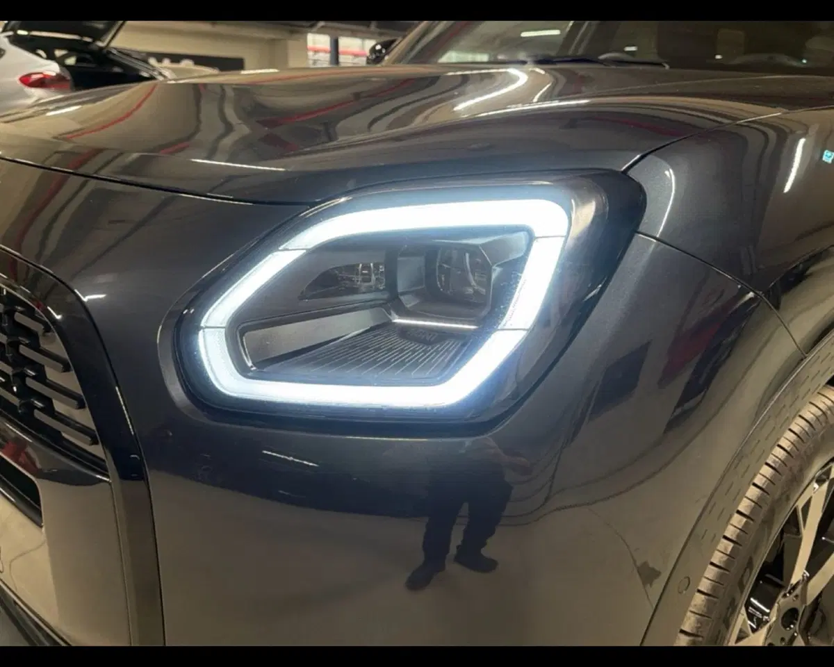 MINI Mini Countryman usata a Napoli (12)