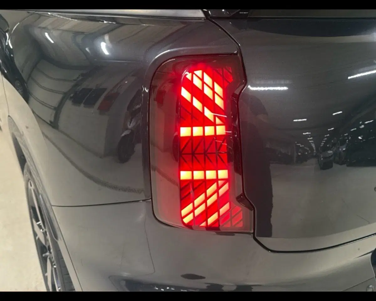 MINI Mini Countryman usata a Napoli (13)