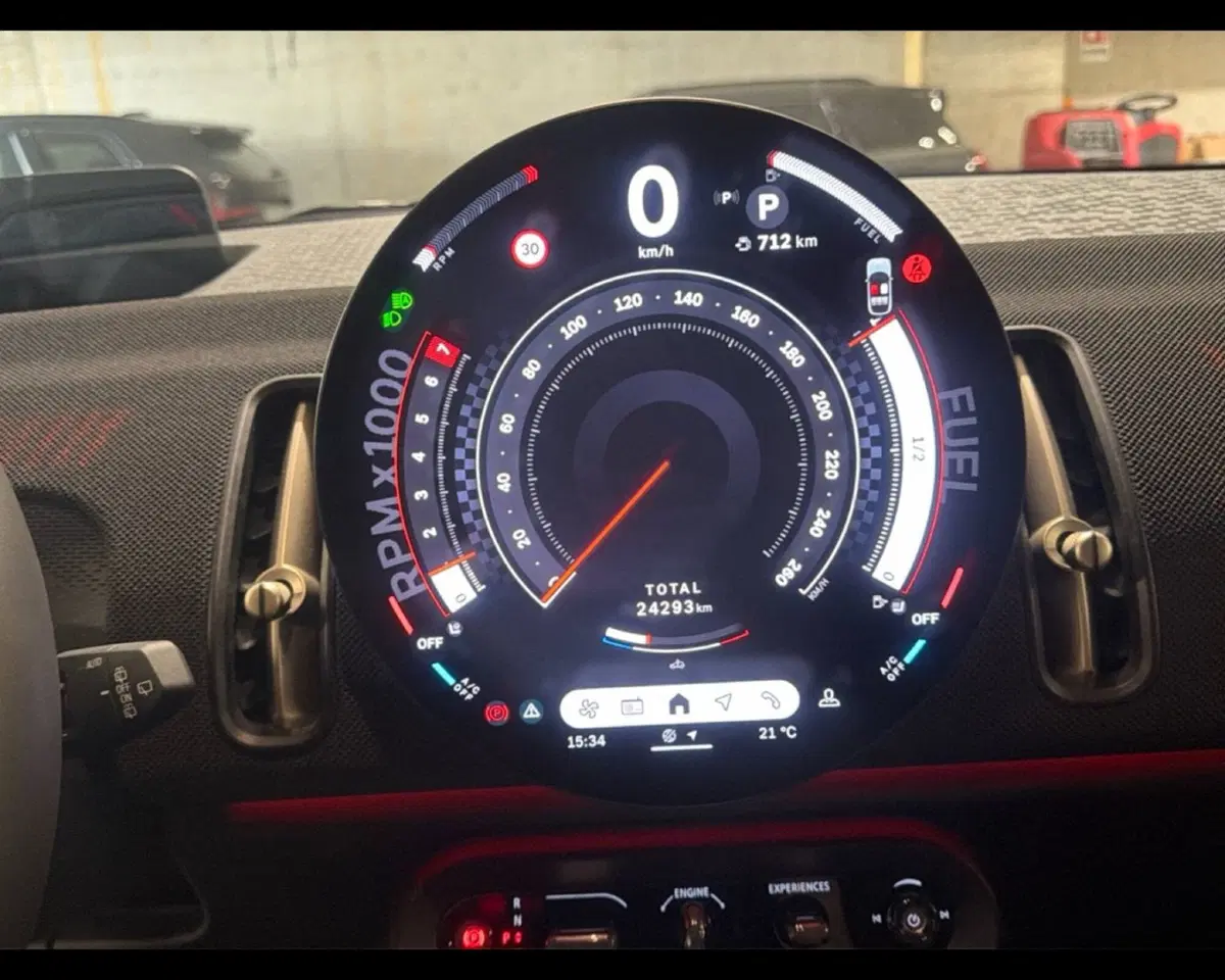 MINI Mini Countryman usata a Napoli (14)