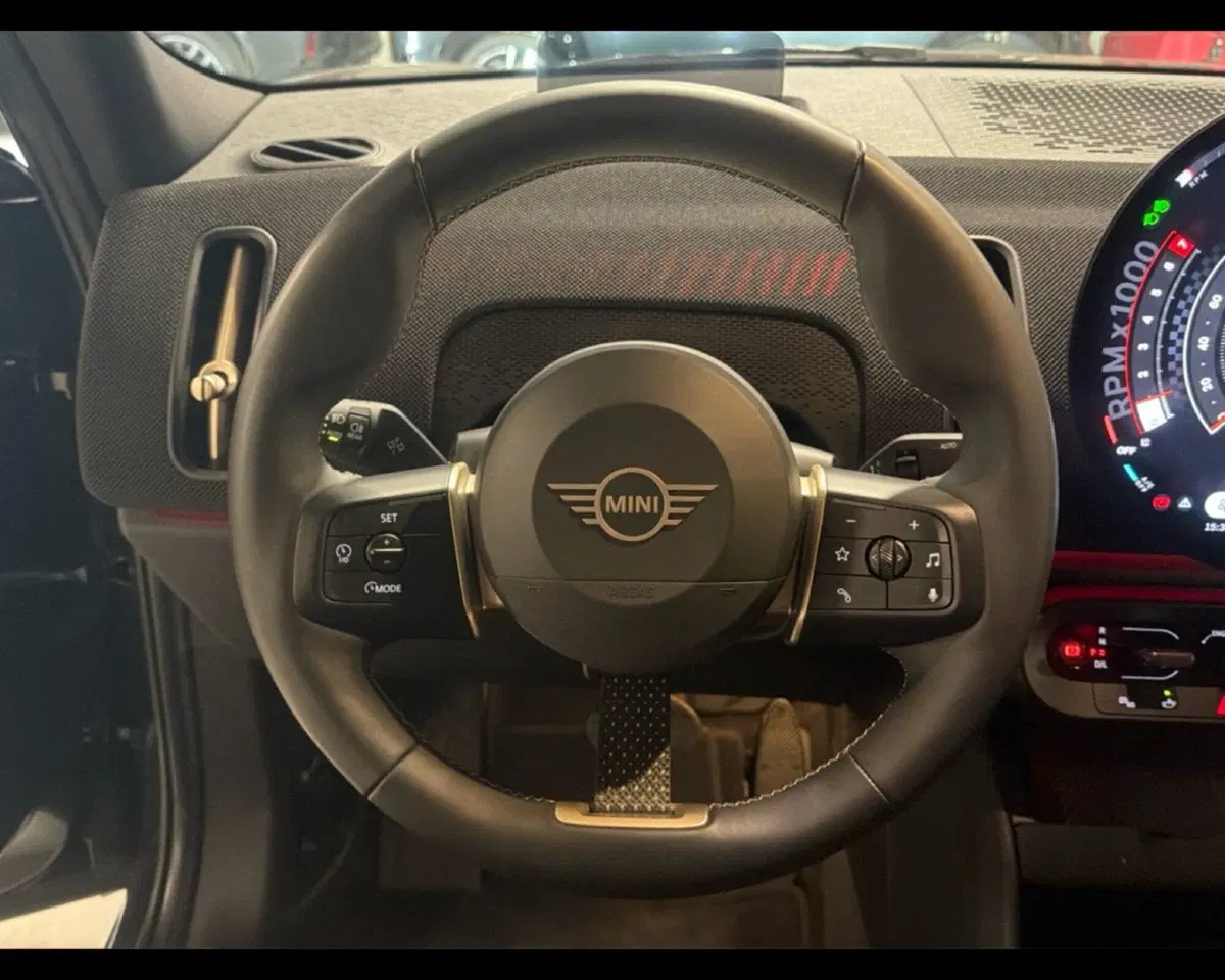 MINI Mini Countryman usata a Napoli (15)