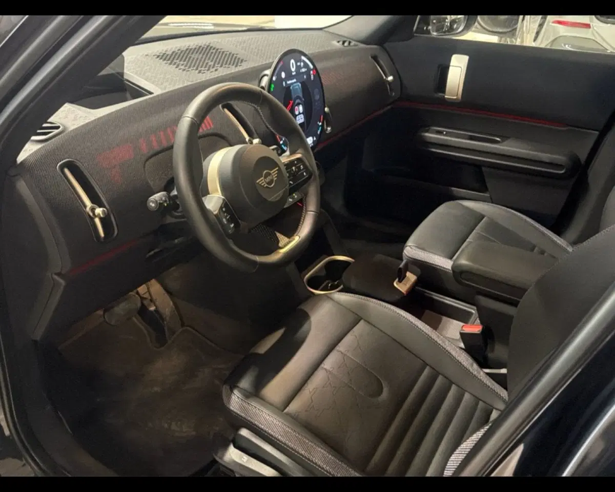 MINI Mini Countryman usata a Napoli (20)