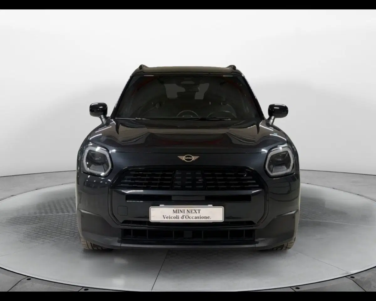 MINI Mini Countryman usata a Napoli (3)