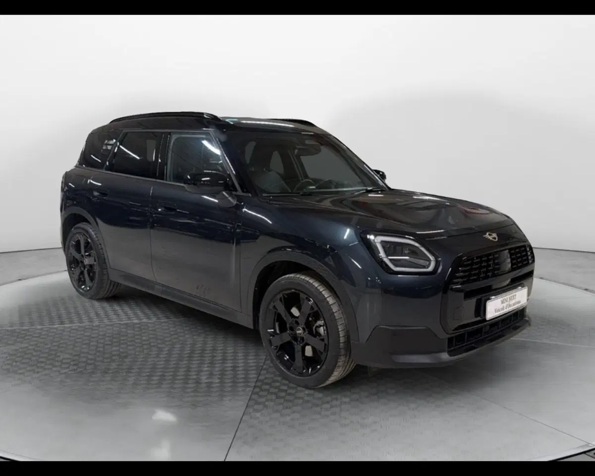 MINI Mini Countryman usata a Napoli (4)