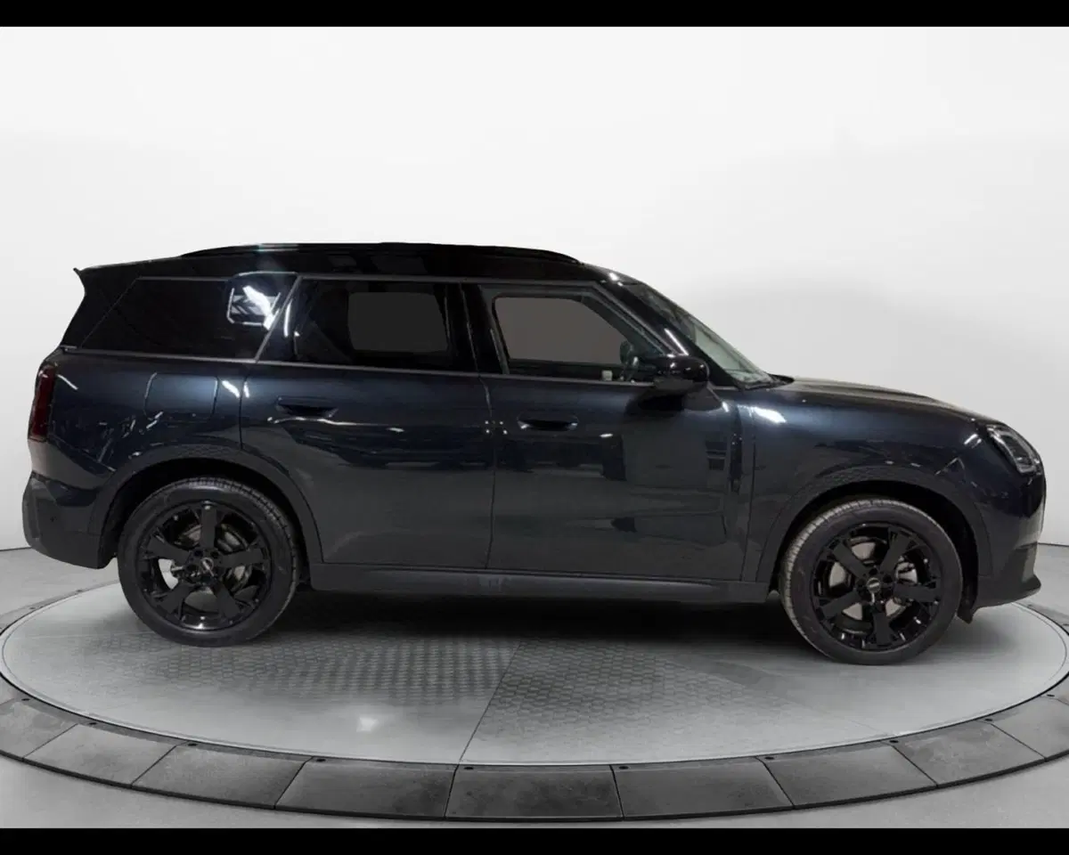 MINI Mini Countryman usata a Napoli (5)