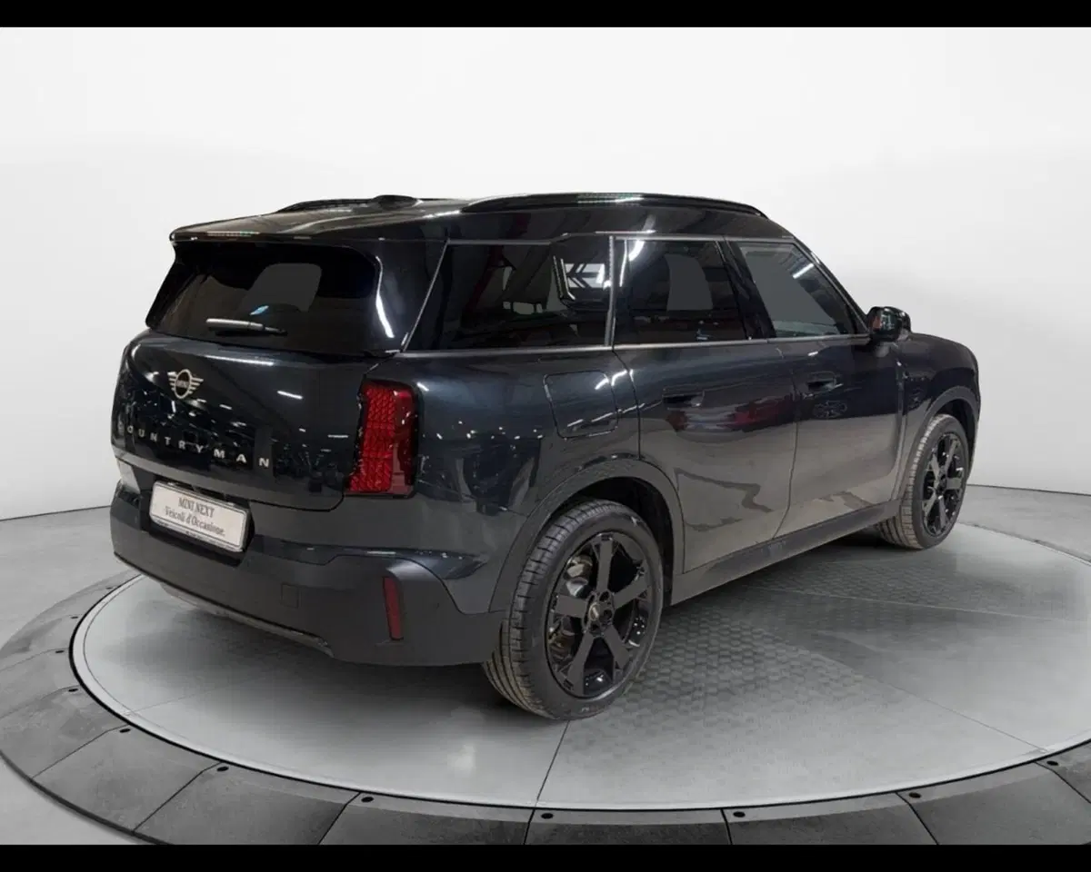 MINI Mini Countryman usata a Napoli (6)