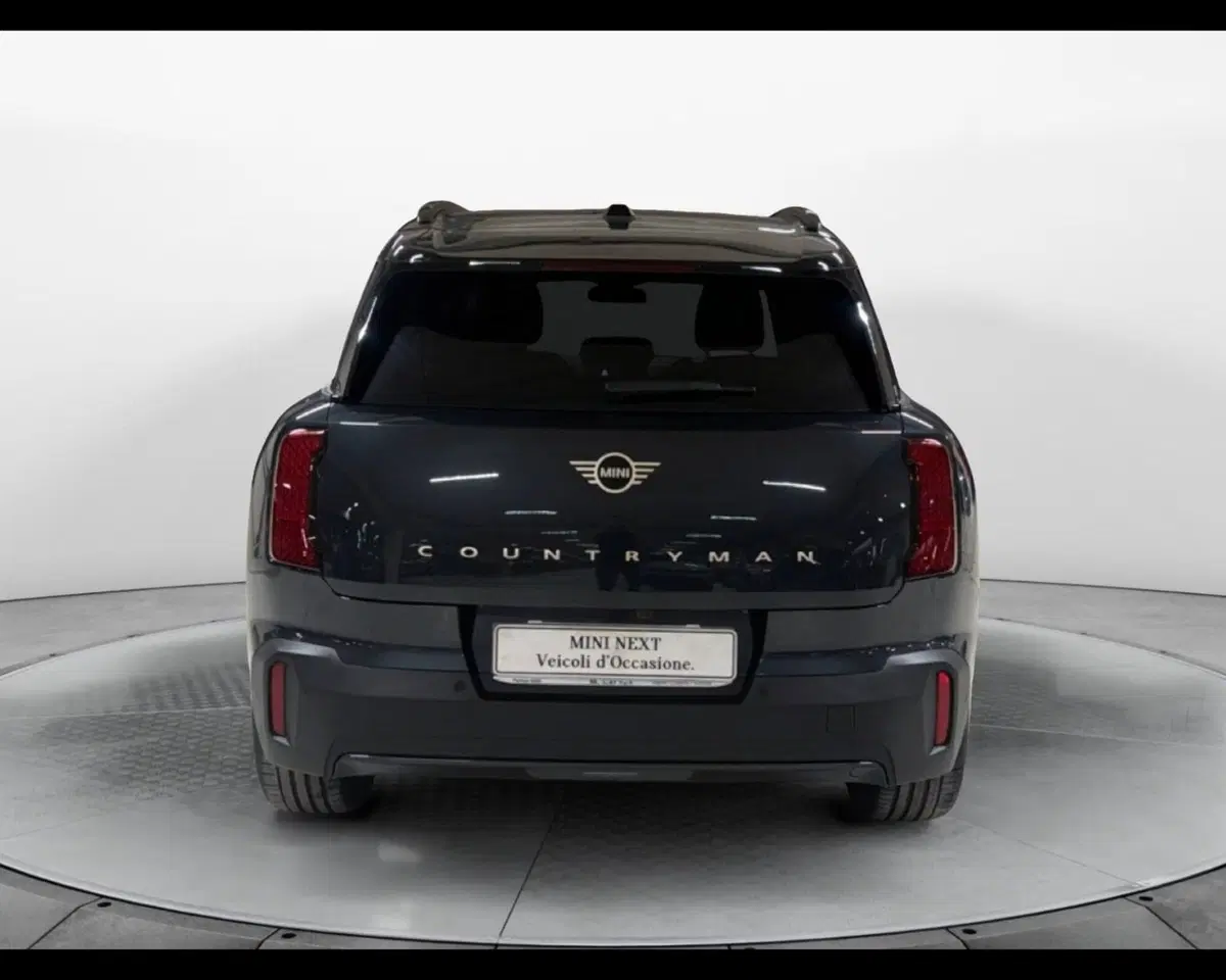 MINI Mini Countryman usata a Napoli (7)