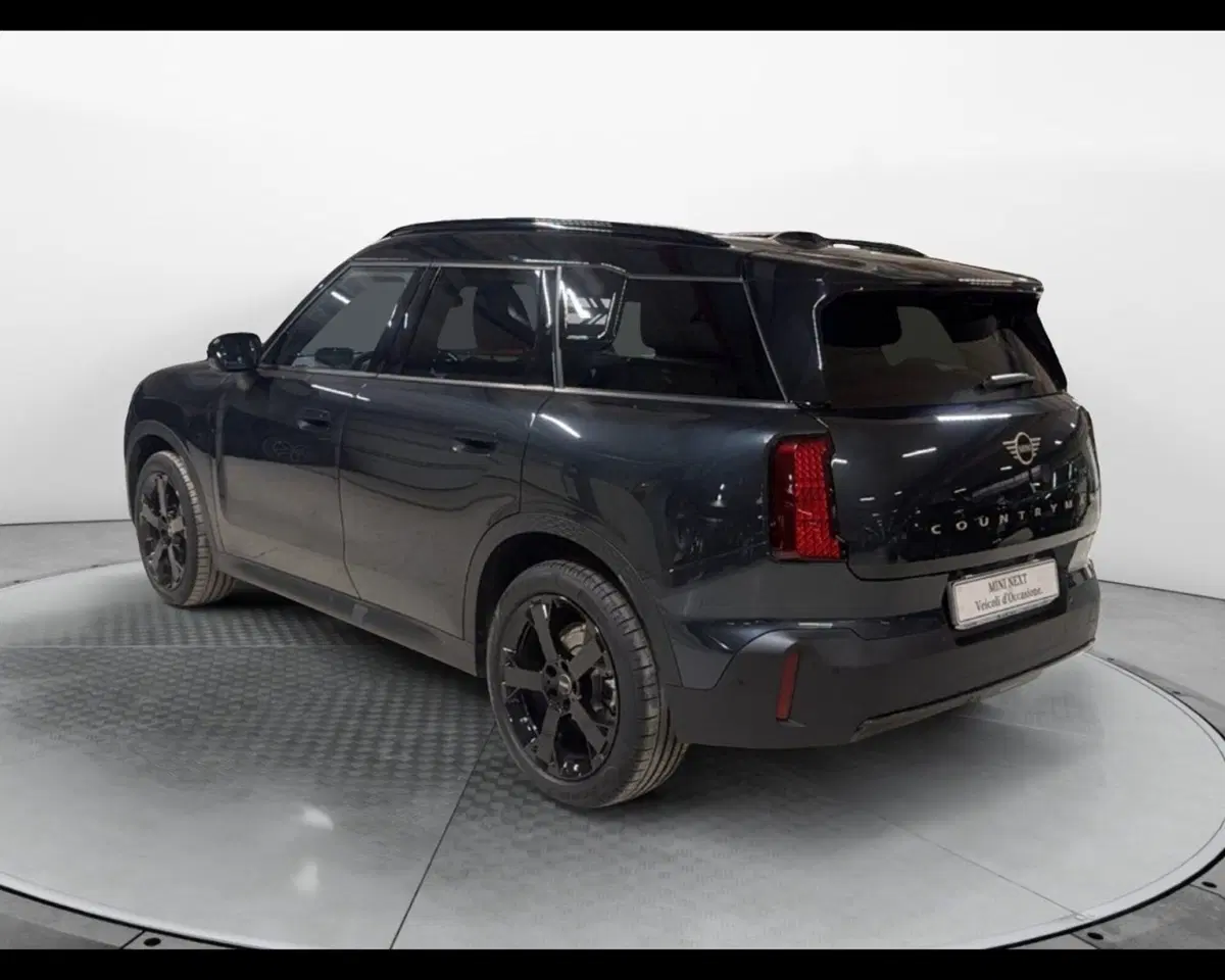 MINI Mini Countryman usata a Napoli (8)