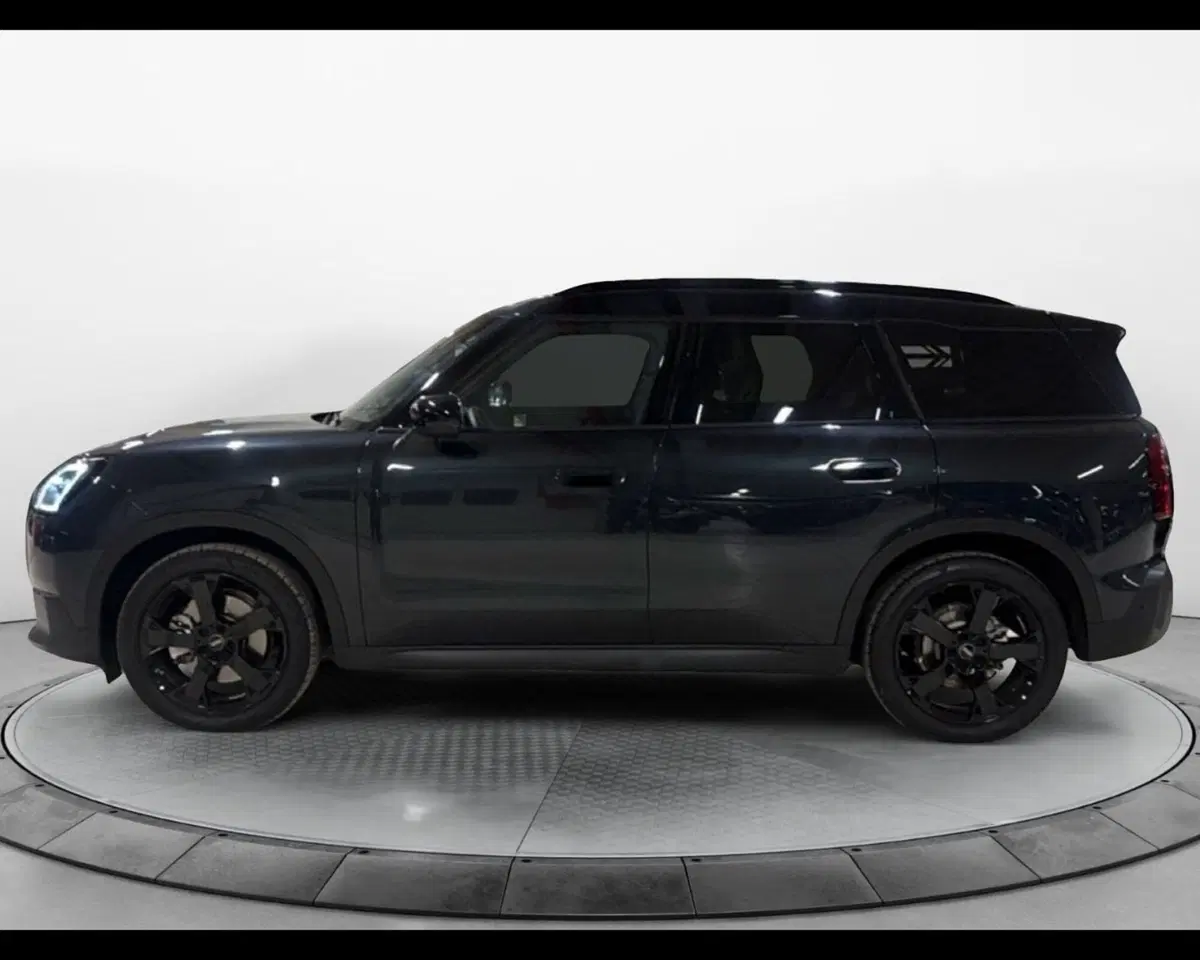 MINI Mini Countryman usata a Napoli (9)