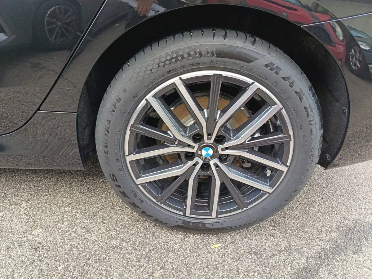 BMW Serie 2 Active Tourer usata a Caserta