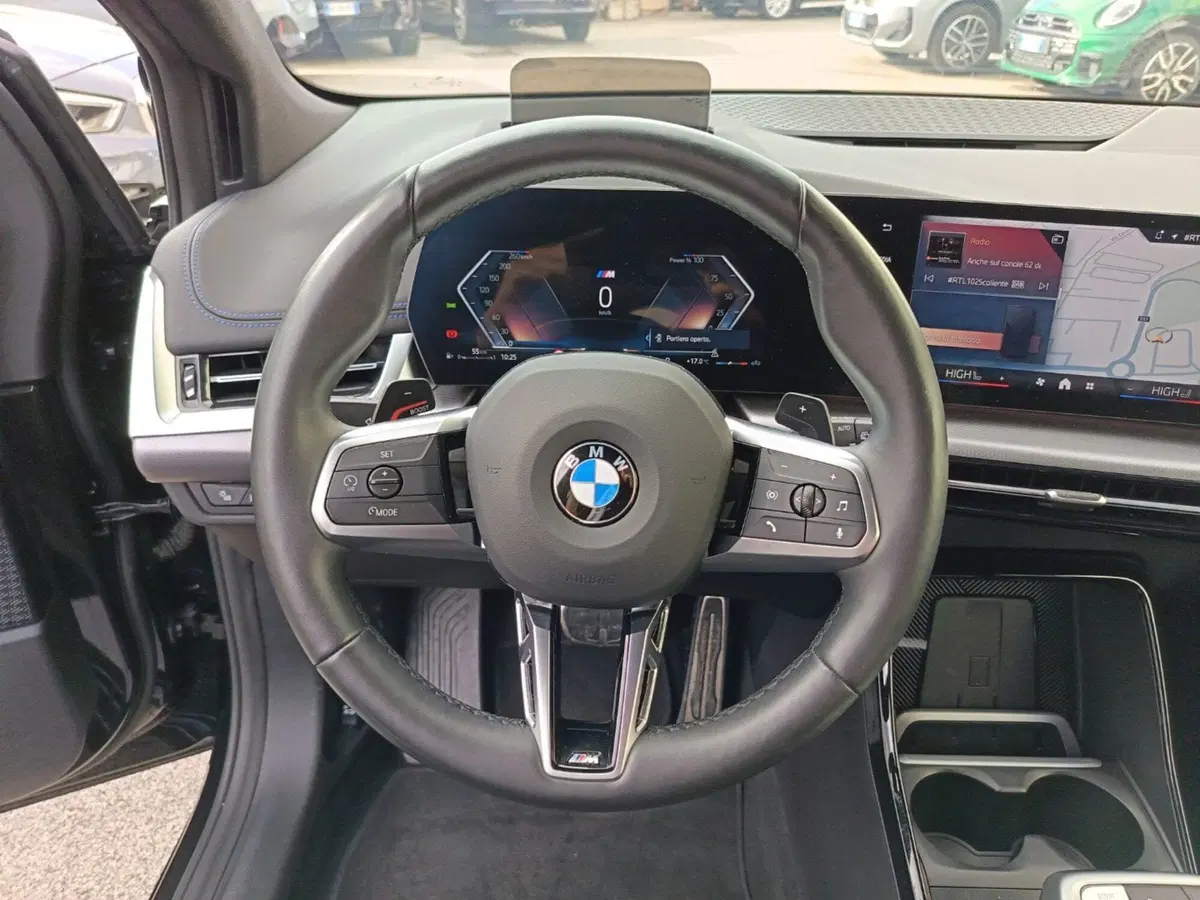 BMW Serie 2 Active Tourer usata a Caserta (10)