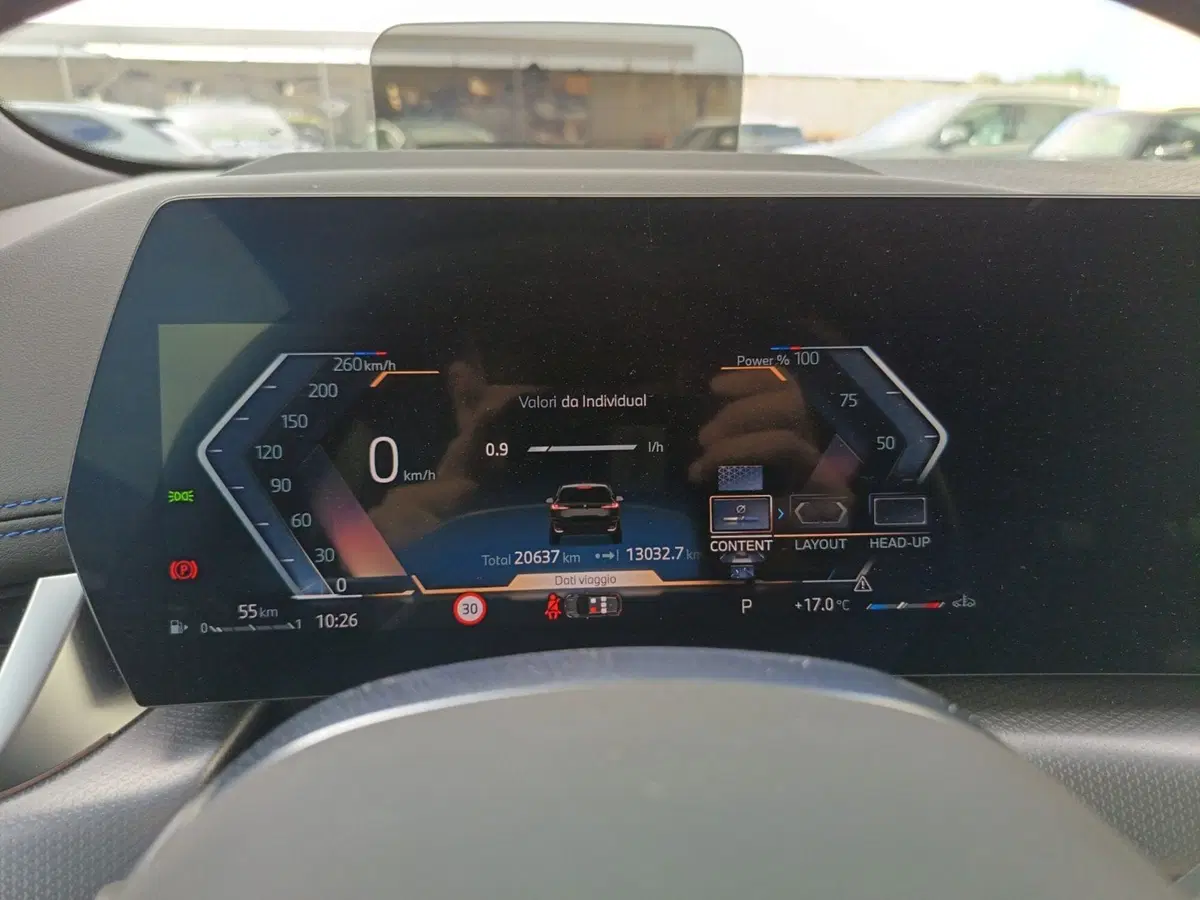 BMW Serie 2 Active Tourer usata a Caserta (17)