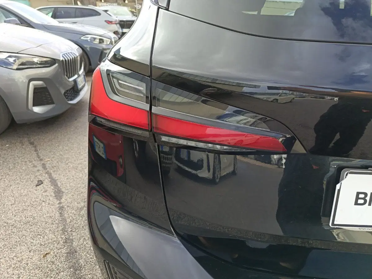 BMW Serie 2 Active Tourer usata a Caserta (19)