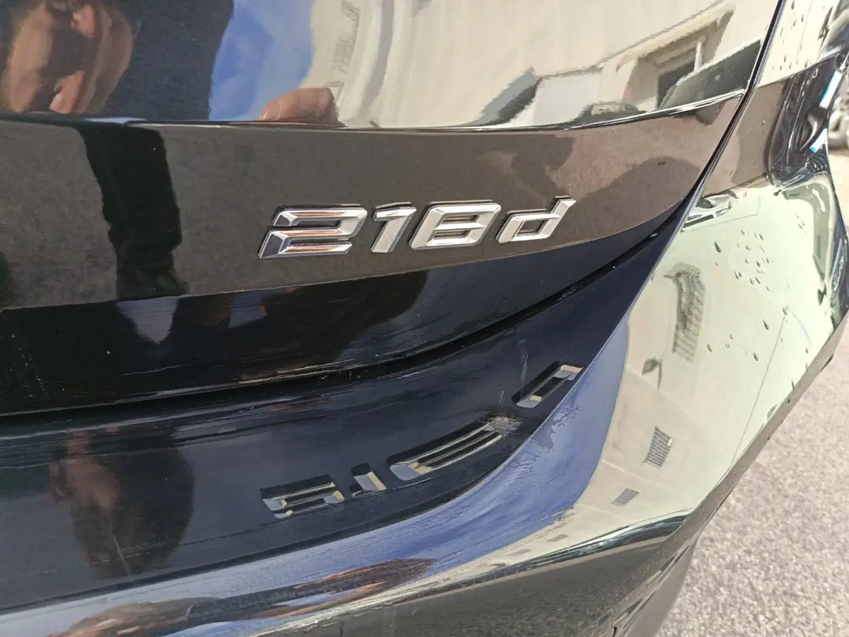 BMW Serie 2 Active Tourer usata a Caserta (20)