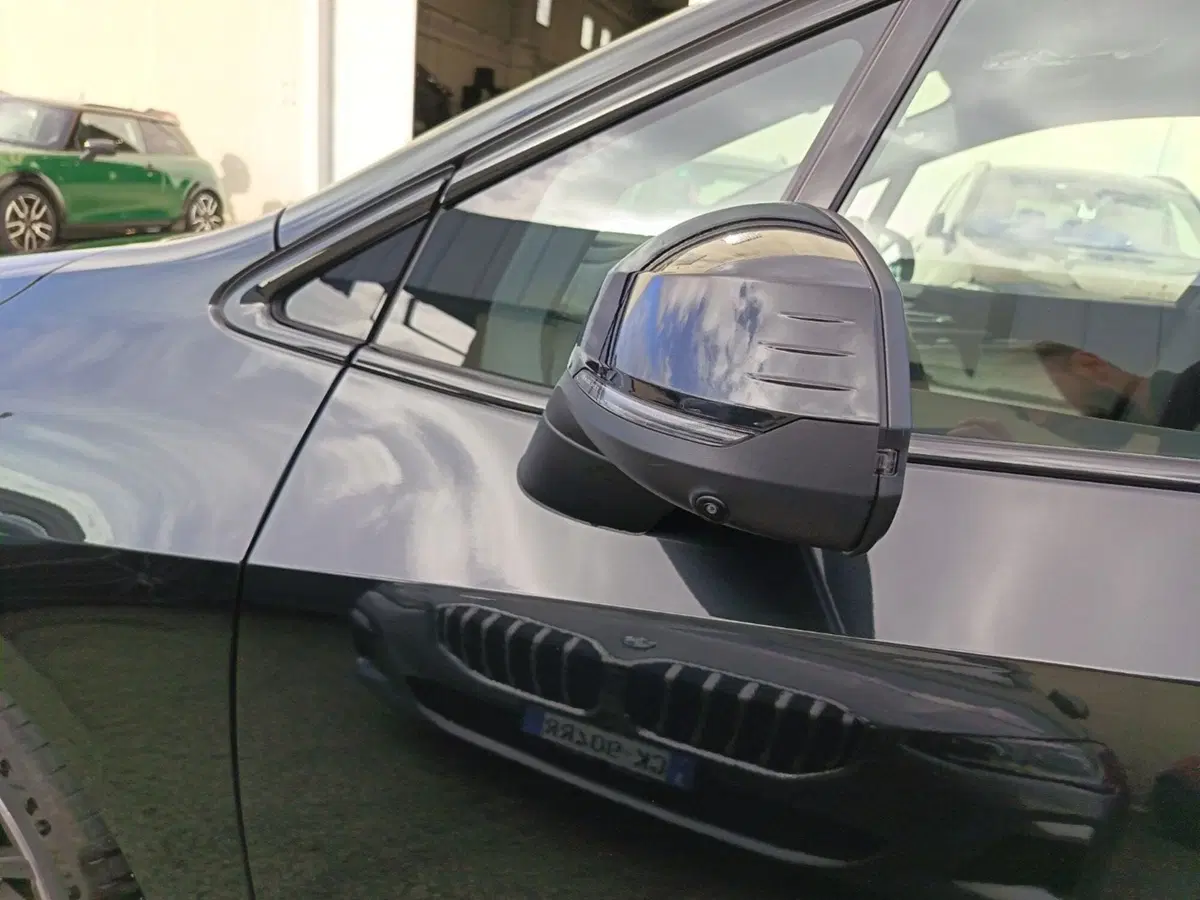 BMW Serie 2 Active Tourer usata a Caserta (4)
