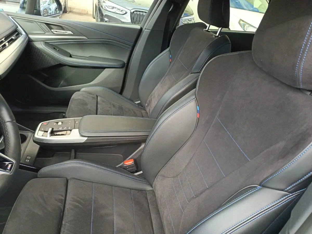 BMW Serie 2 Active Tourer usata a Caserta (7)