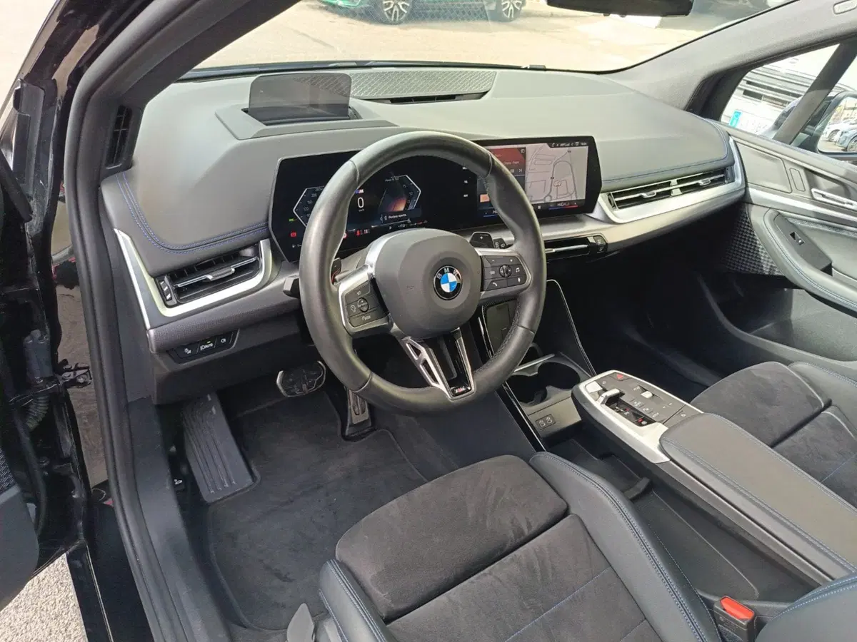BMW Serie 2 Active Tourer usata a Caserta (8)