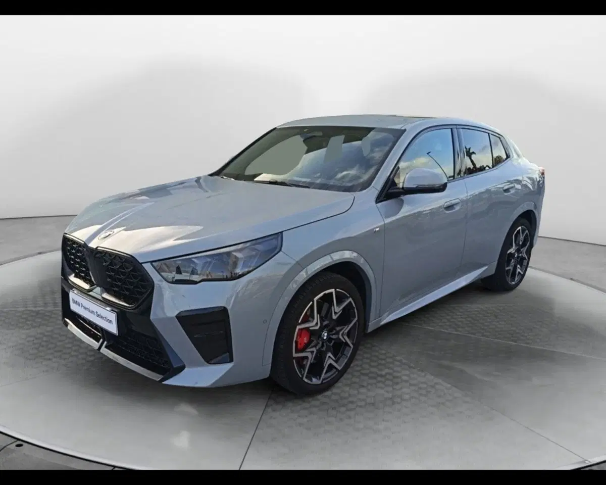 BMW X2 usata a Caserta