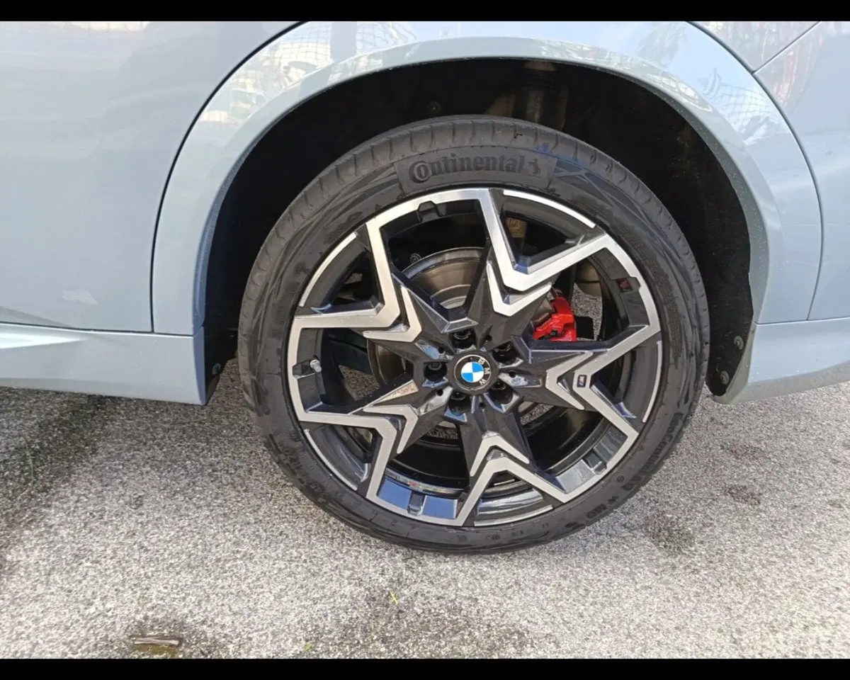 BMW X2 usata a Caserta (10)