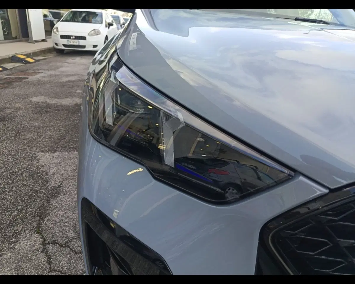 BMW X2 usata a Caserta (11)